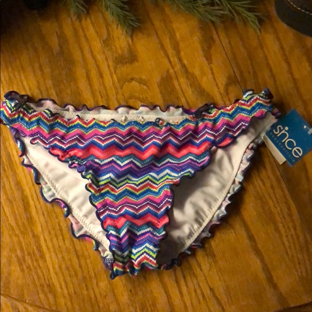 Bikini bottoms
